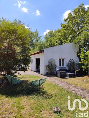 Maison - 137 m² - 4 pièces