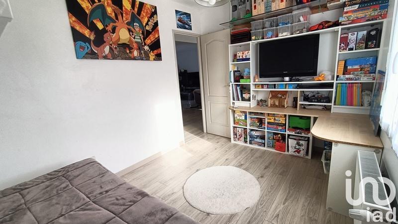 Maison - 115 m² - 6 pièces