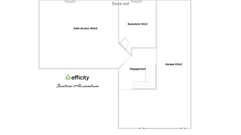 Maison - 190 m² - 7 pièces