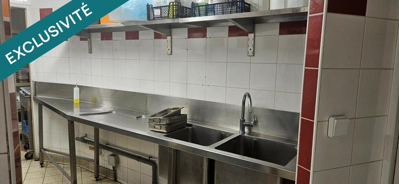 Local commercial - 250 m²