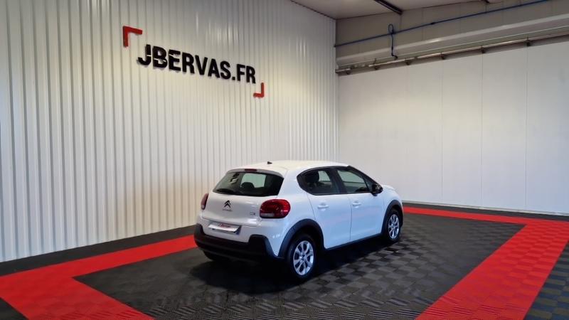 Citroën C3 Bluehdi 100 Ss Bvm5 Feel