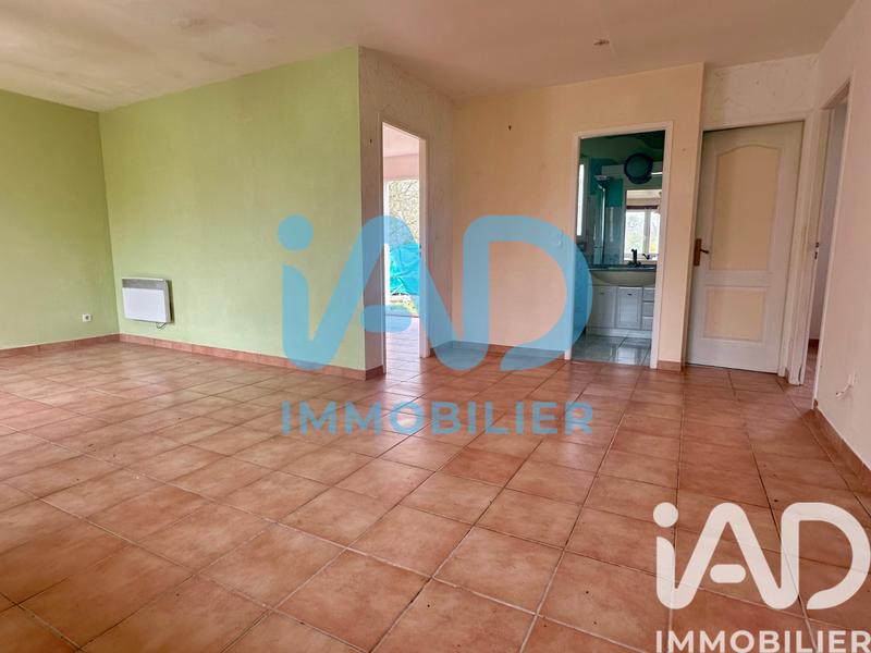 Maison - 55 m² - 3 pièces