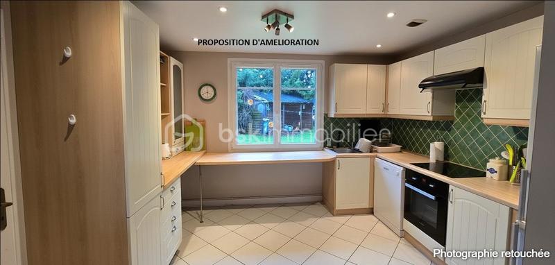 Maison - 84 m² - 3 pièces