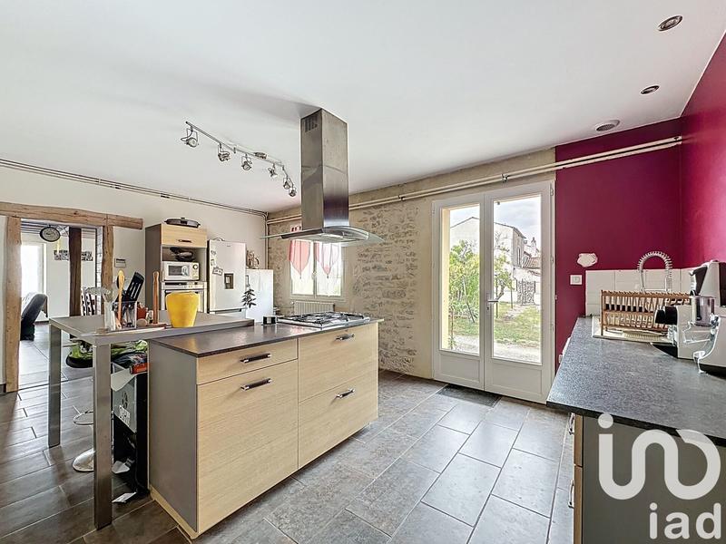 Maison de campagne - 135 m² - 5 pièces