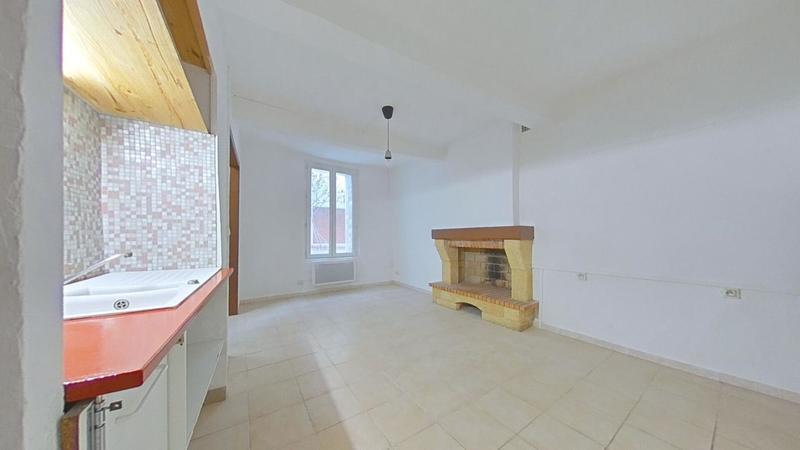 Maison - 60 m² - 3 pièces