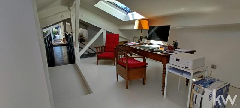 Appartement - 217 m² - 7 pièces