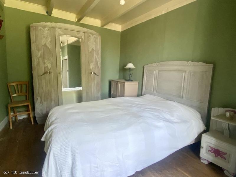 Maison de campagne - 87 m² - 6 pièces