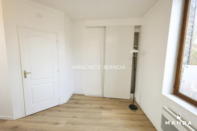 Studio - 17 m² - 1 pièce