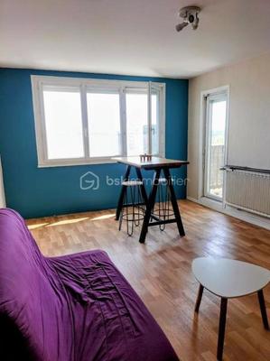 Appartement - 63 m² - 3 pièces