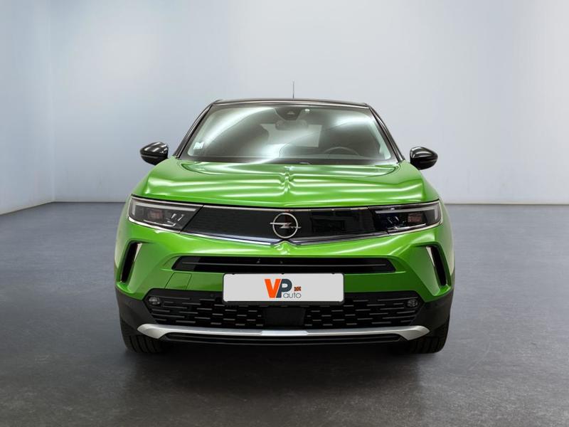 Opel Mokka 1.2 Turbo 130 ch Bva8 Ultimate