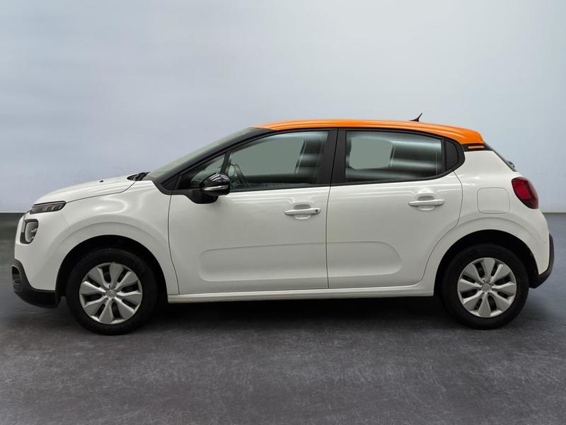 Citroën C3 BlueHDi 100 s&amp;S Bvm6 Feel Business