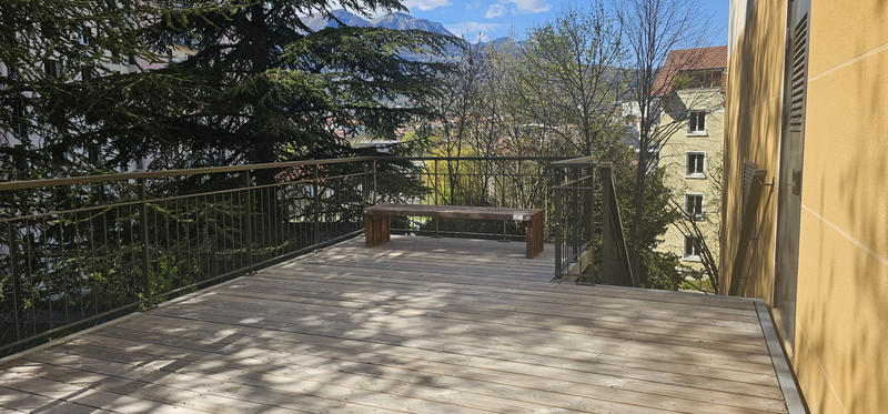 Appartement - 123 m² - 4 pièces