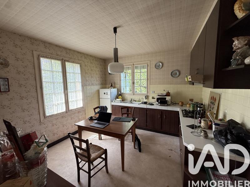 Maison de ville - 129 m² - 5 pièces