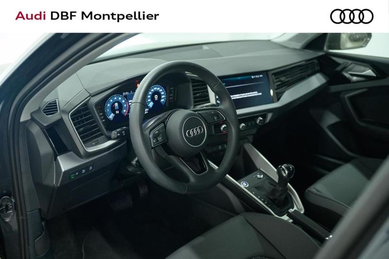 Audi A1 sportback 25 Tfsi 95 ch s tronic 7 Design