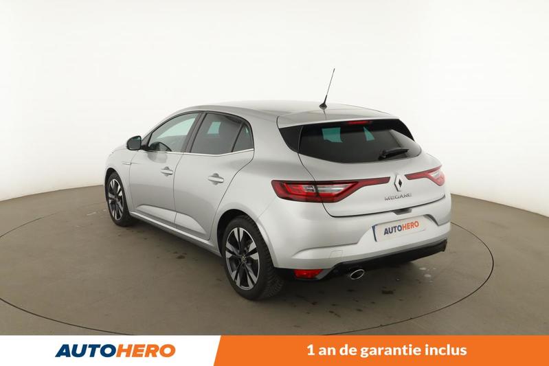 Renault Mégane 1.5 dCi Blue Intens Edc 116 ch