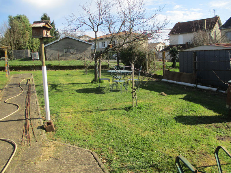 Appartement - 134 m² - 8 pièces