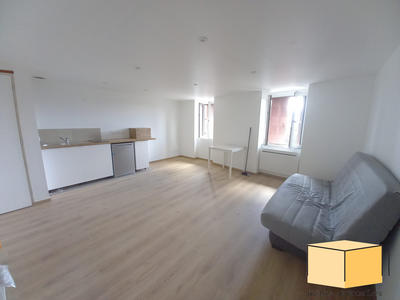 Appartement - 26 m² - 1 pièce