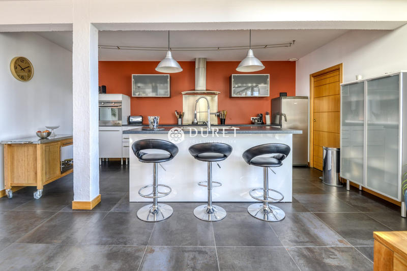 Maison contemporaine - 176 m² - 5 pièces