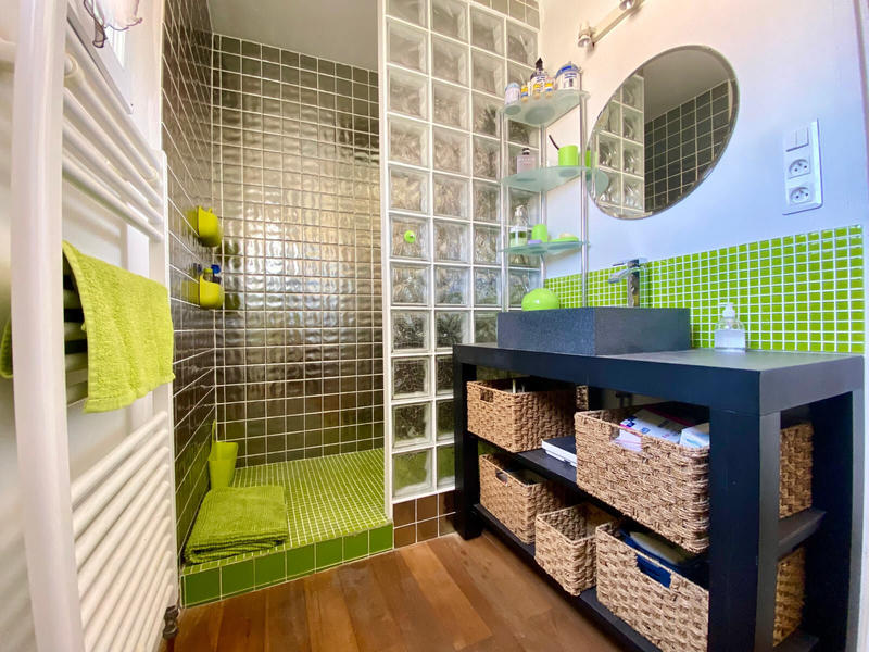 Appartement - 49 m² - 2 pièces