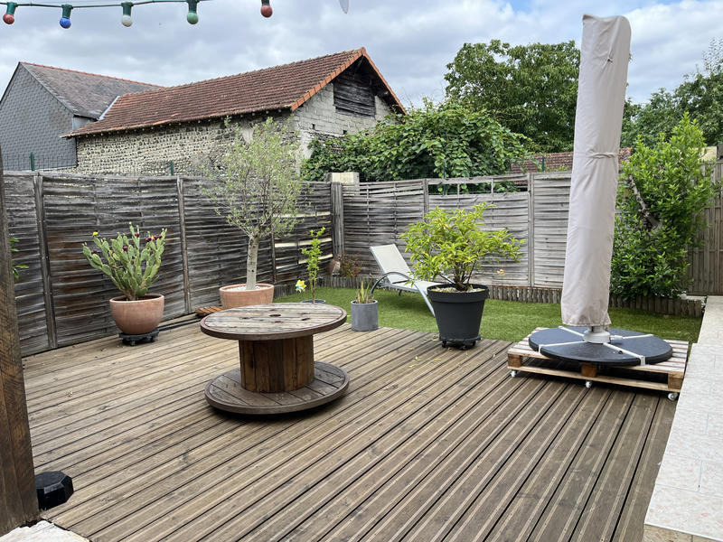 Maison de village - 189 m² - 6 pièces