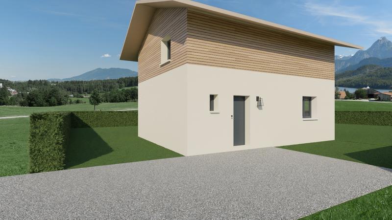 Maison - 105 m² - 4 pièces