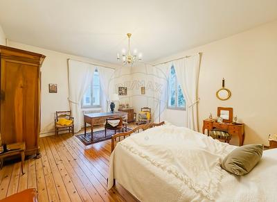 Maison - 138 m² - 6 pièces