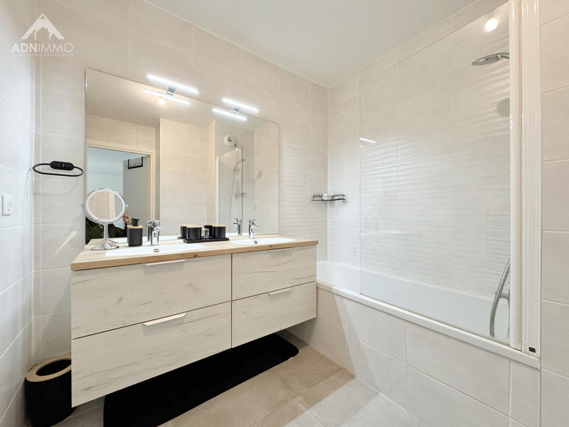 Appartement - 50 m² - 2 pièces