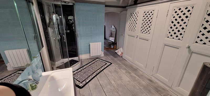 Maison - 347 m² - 1 pièce