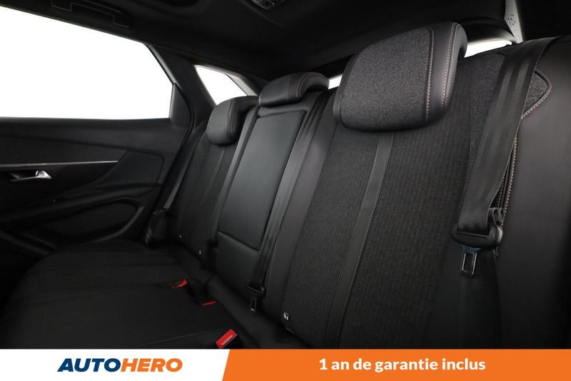 Peugeot 3008 1.6 Puretech Gt Line Eat8 180 ch