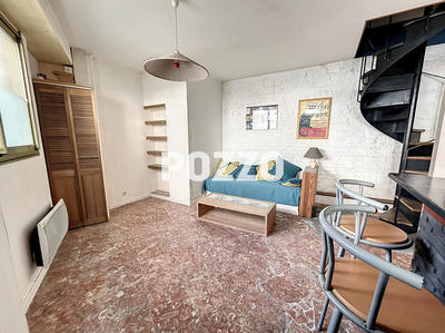 Maison - 46 m² - 3 pièces