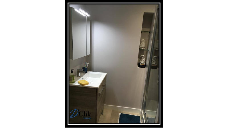 Appartement - 57 m² - 2 pièces