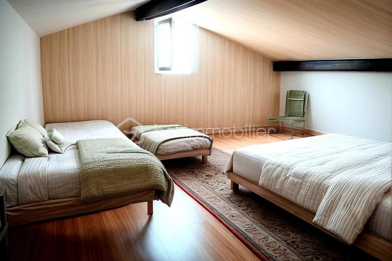 Duplex - 72 m² - 3 pièces