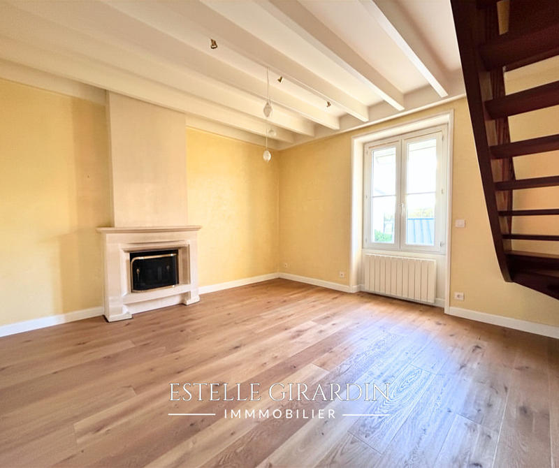 Maison - 115 m² - 6 pièces