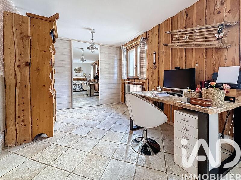 Maison - 84 m² - 3 pièces