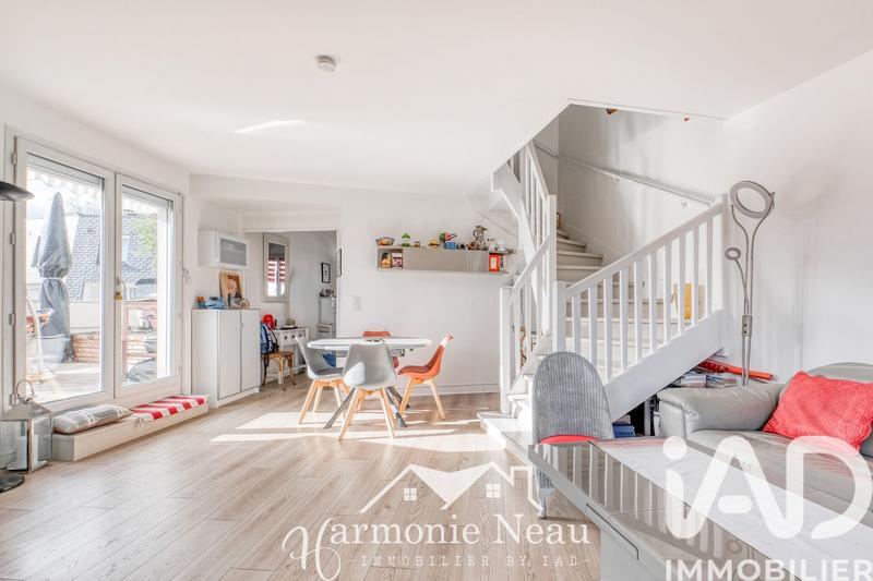 Appartement - 76 m² - 3 pièces