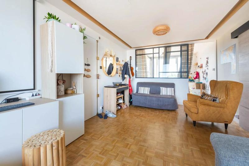 Appartement - 60 m² - 3 pièces