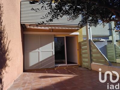 Maison - 60 m² - 3 pièces