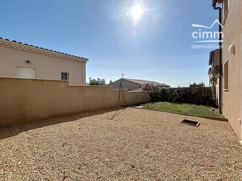 Maison - 88 m² - 4 pièces