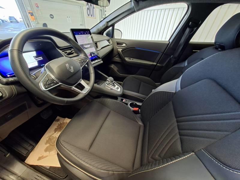 Renault Symbioz E-Tech full hybrid 145 Iconic