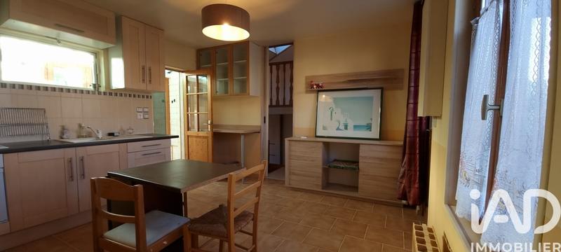 Maison - 111 m² - 6 pièces