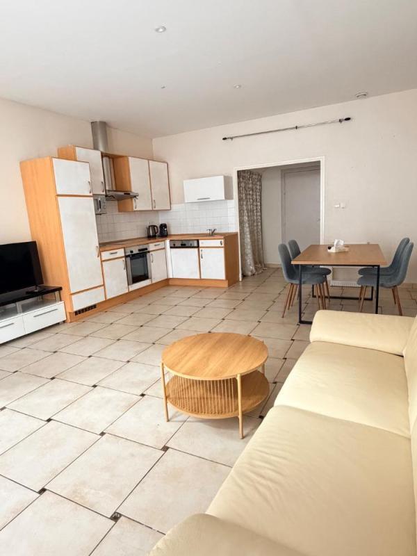 Appartement - 65 m² - 3 pièces