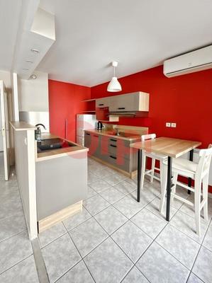 Appartement - 51 m² - 2 pièces