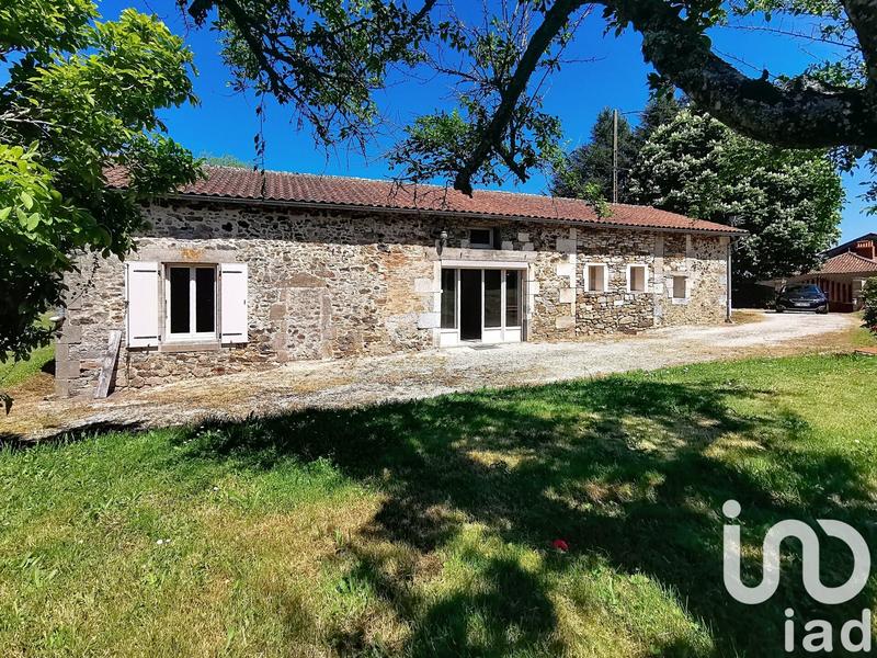 Maison - 86 m² - 4 pièces