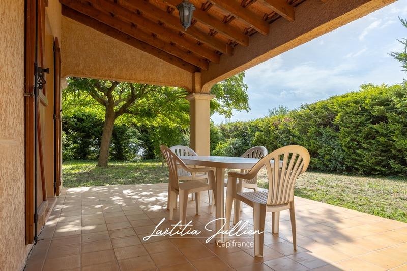 Maison - 117 m² - 4 pièces