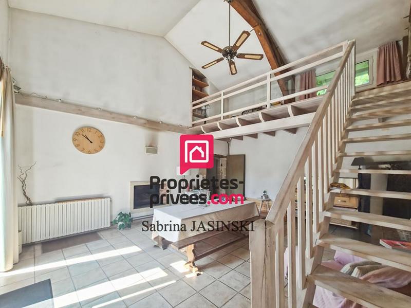 Longère - 260 m² - 7 pièces