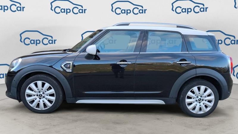Mini Countryman 2.0 Cooper Sd 190 Bva8 Chili - Automatique Toit ouvrant