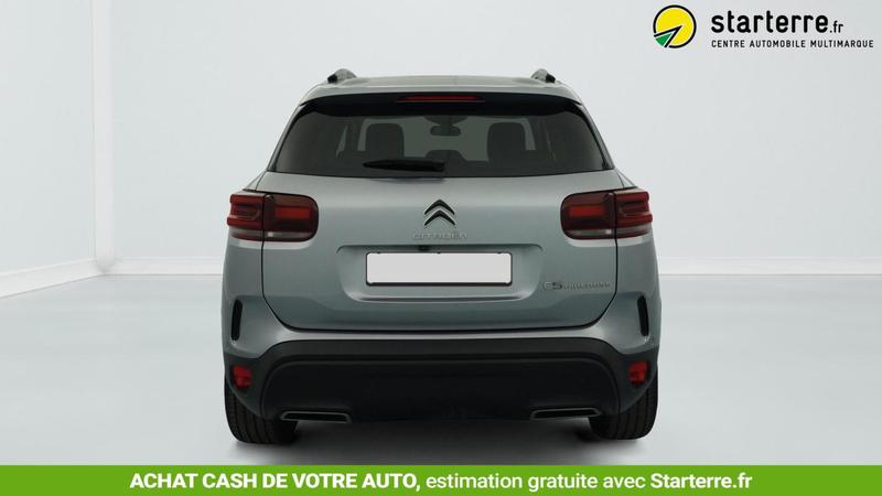 Citroën C5 Aircross PureTech 130 s&amp;S Eat8 Shine