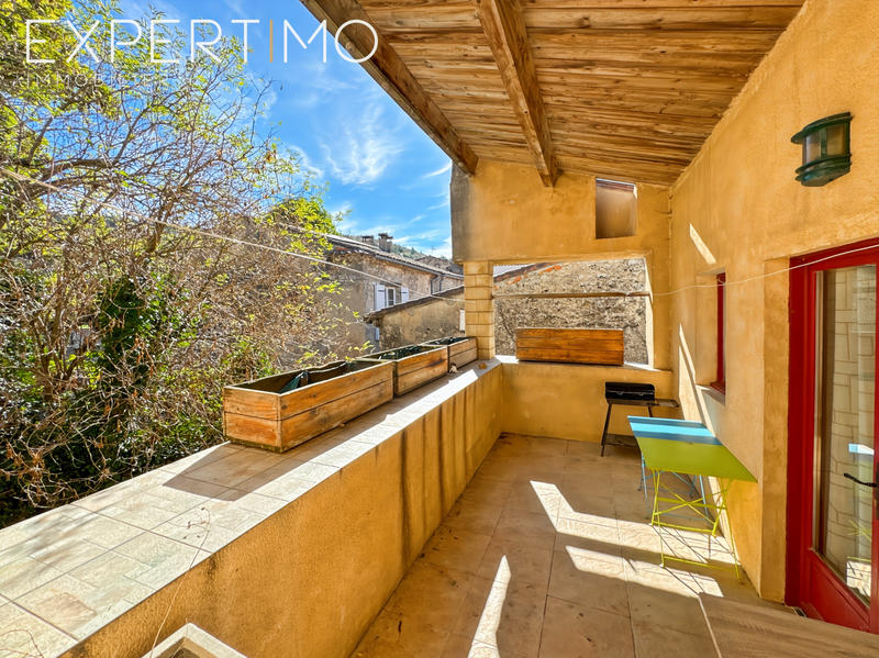 Maison de village - 130 m² - 5 pièces