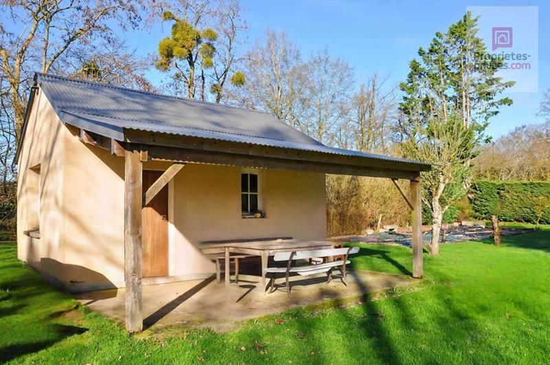 Terrain de loisirs - 5 373 m²