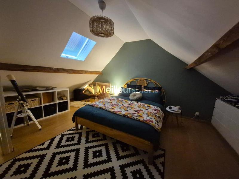 Maison - 100 m² - 7 pièces